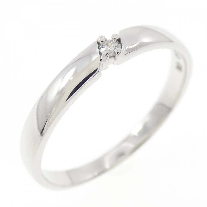 Nhẫn kim cương K10WG 0.02CT 669354