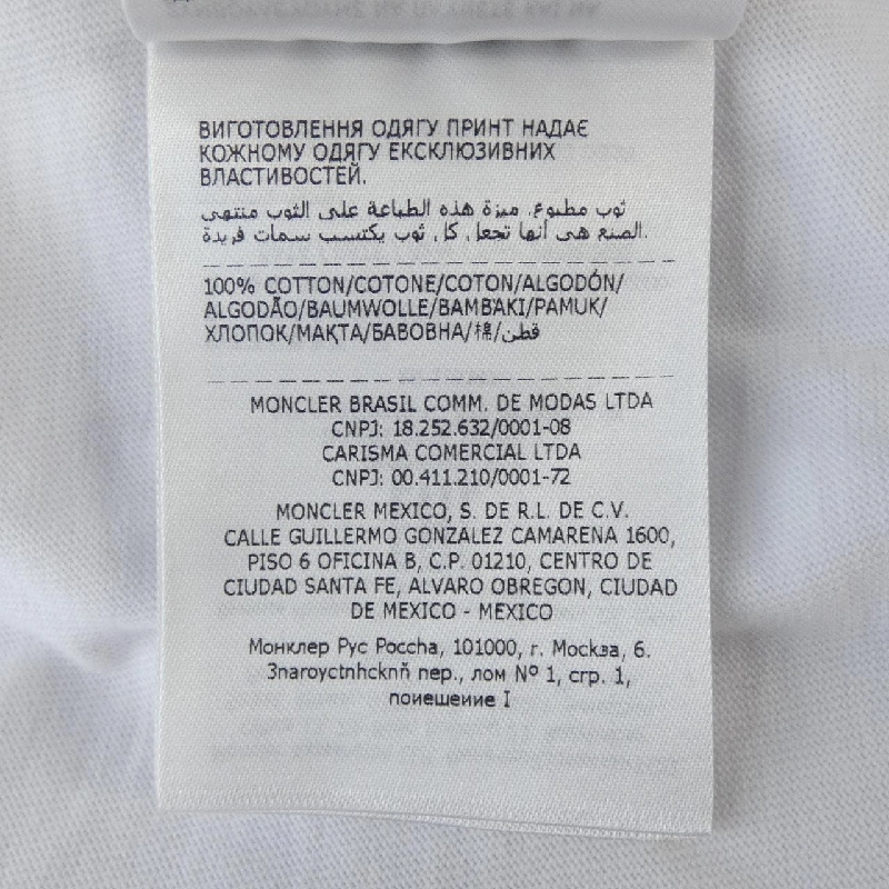 Áo thun MONCLER I109180000648390T - Hàng hiệu Chính hãng 894994