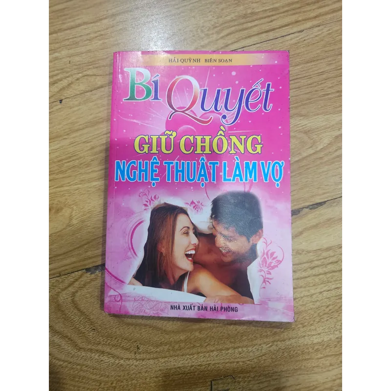 Bí quyết giữ chồng nghệ thuật làm vợ 682512