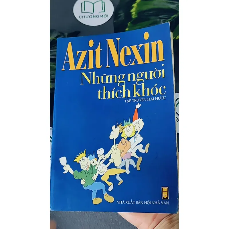 Những người thích khóc (2001) - Aziz Nesin 604588