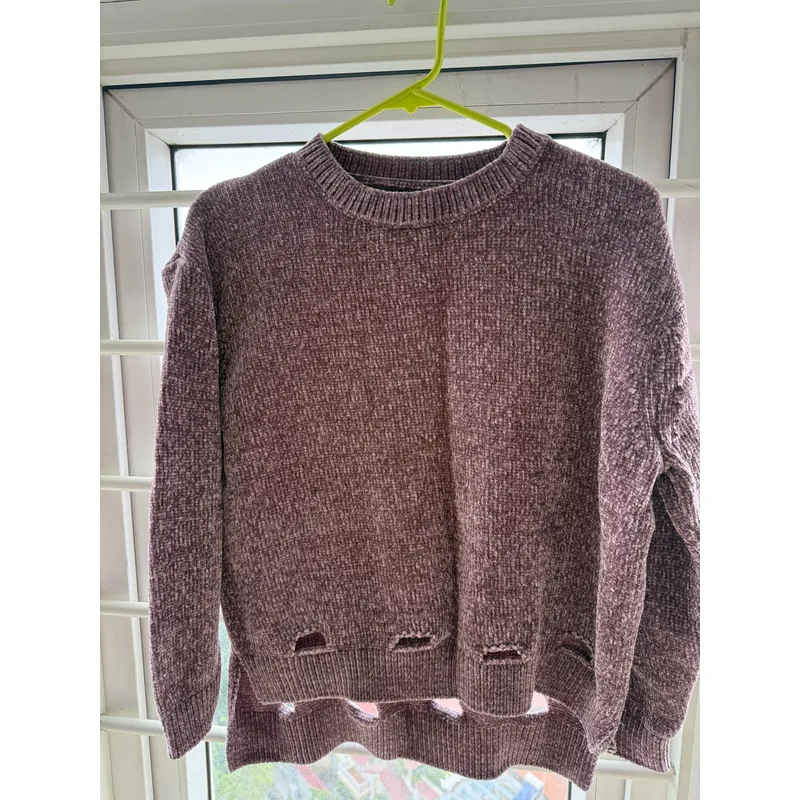 Bộ ba áo len mỏng NEM mặc một lần  697931