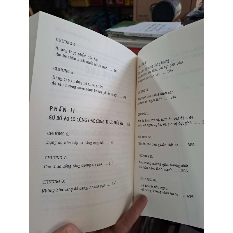 Bạn Là Những Gì Bạn Ăn - Liana Werner, Gray - 2022 mới 90% - SỨC KHỎE - THỂ THAO - HMT3012 749934