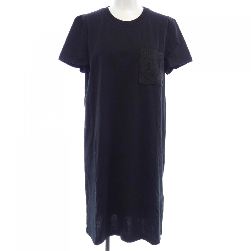 Đầm thêu túi HERMES 4E4515DA cắt 646214