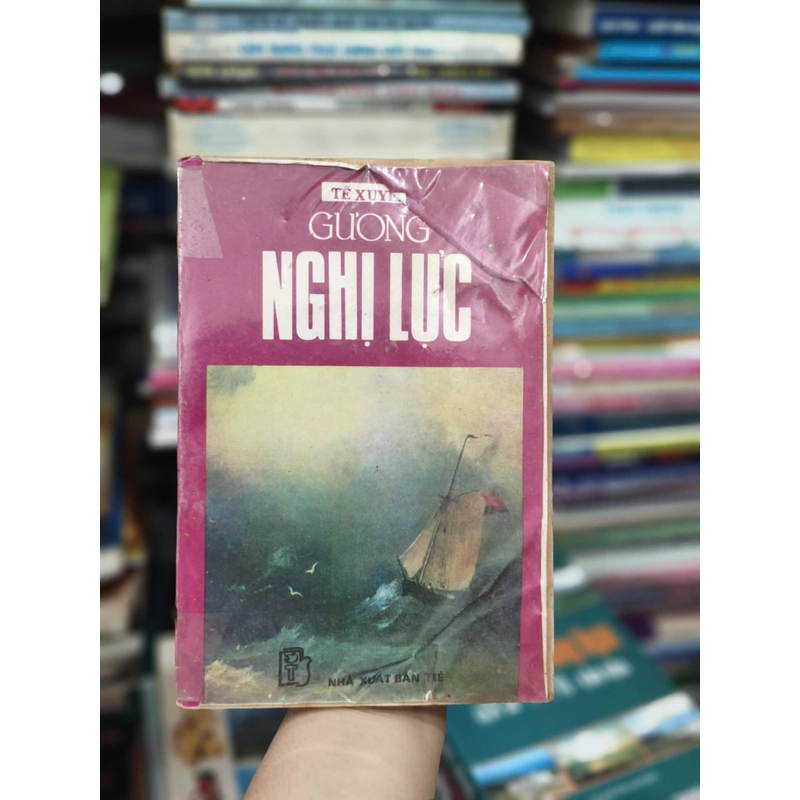 Gương Nghị lực — Tế Xuyên 549780