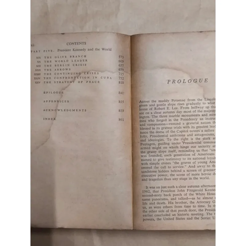 Kennedy - Theodore C. Sorensen 1004713