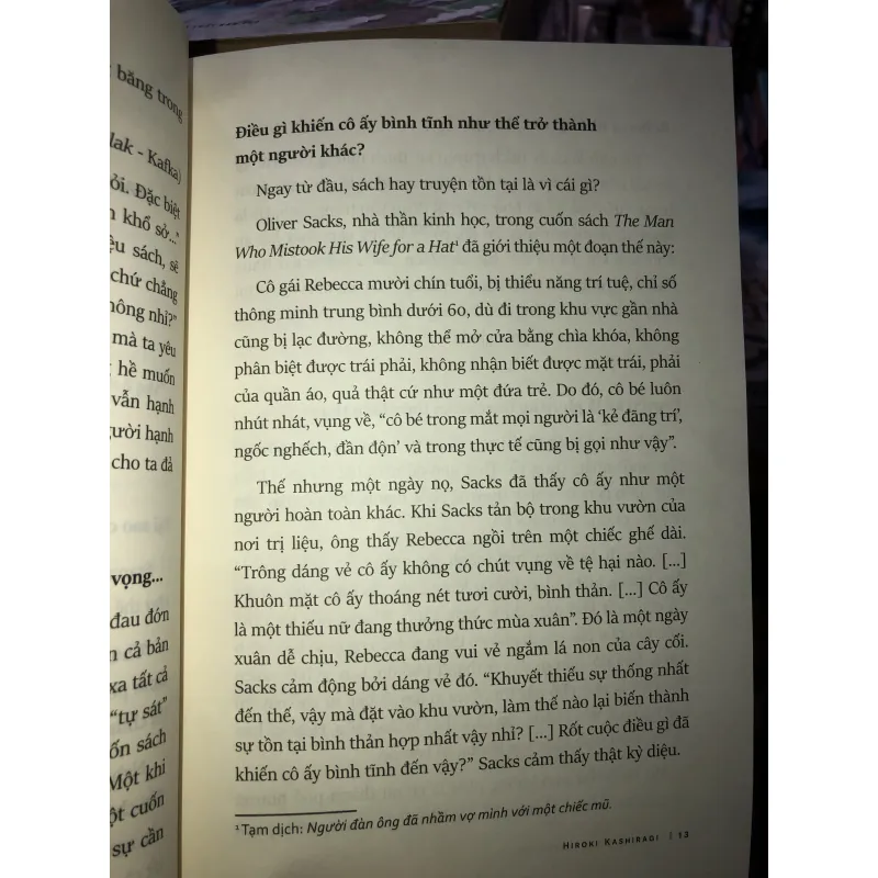 Tôi ơi đừng tuyệt vọng! - Hiroki Kashiragi 1024859