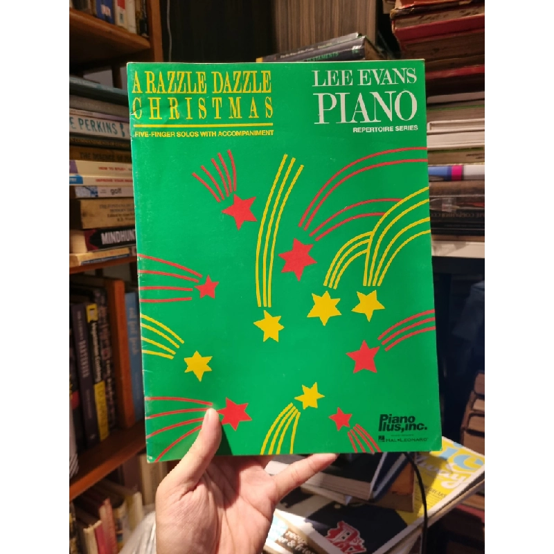 Lee Evans Piano : Repertoire Series 331809