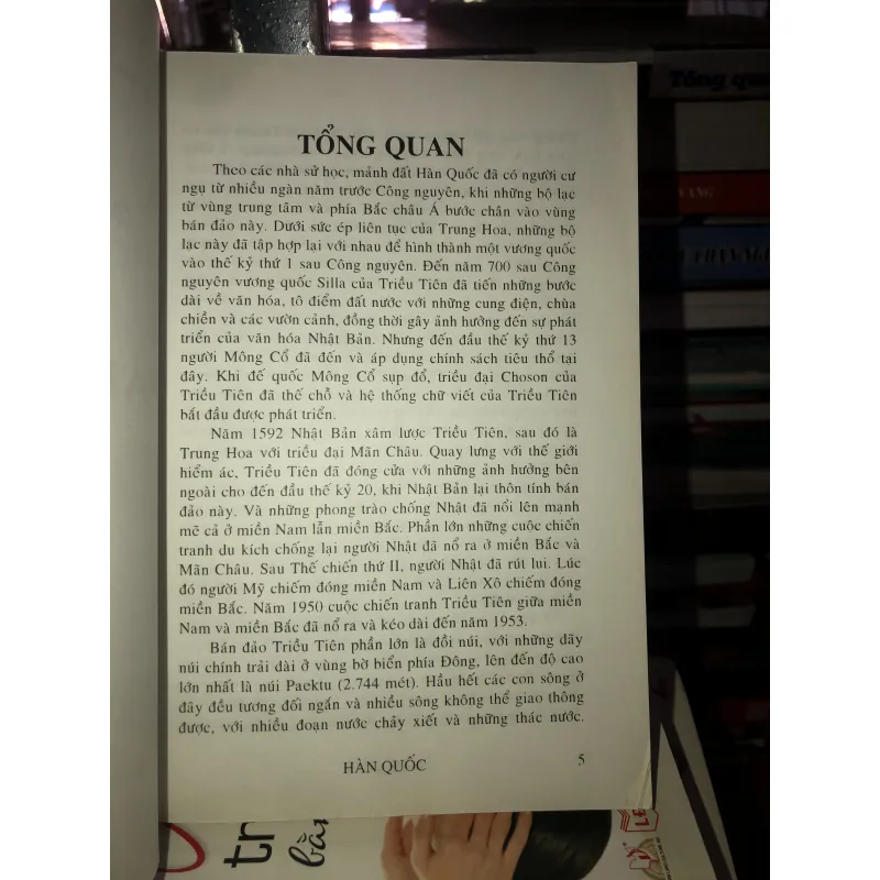 Một vòng quanh các nước - Hàn Quốc 763652