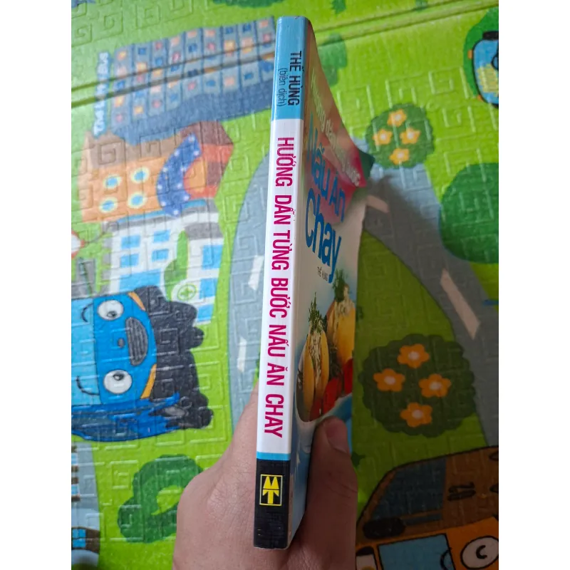 Hướng dẫn từng bước Nấu Ăn Chay 1006077