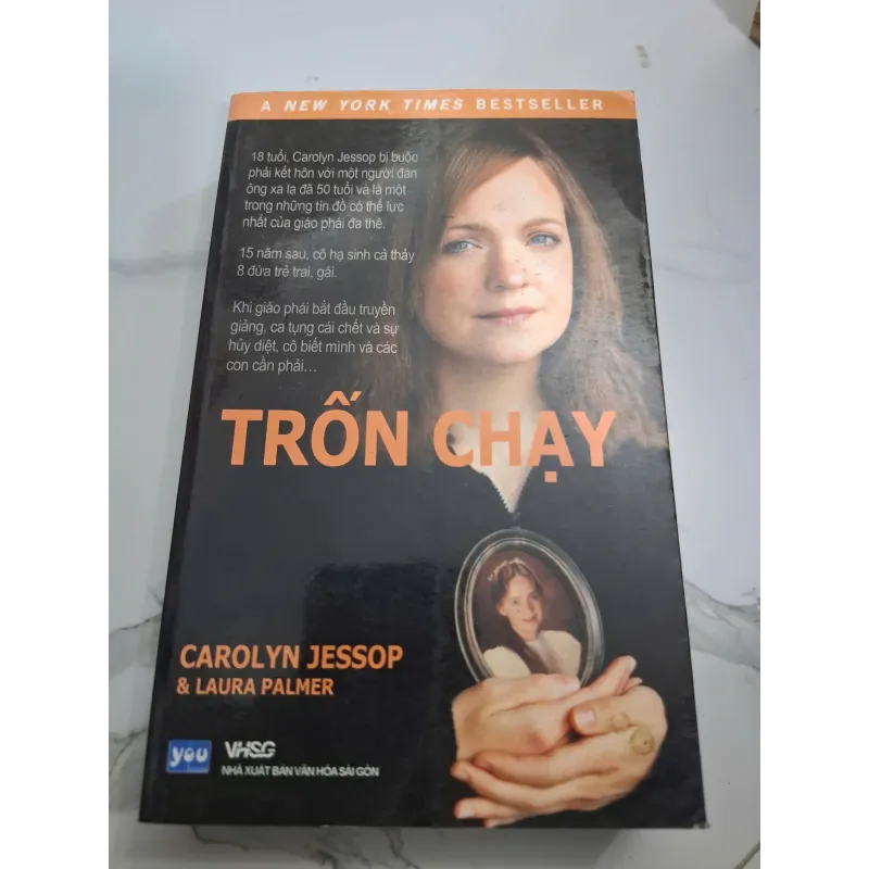 Trốn chạy (Escape) - Carolyn Jessop & Laura Palmer 604802