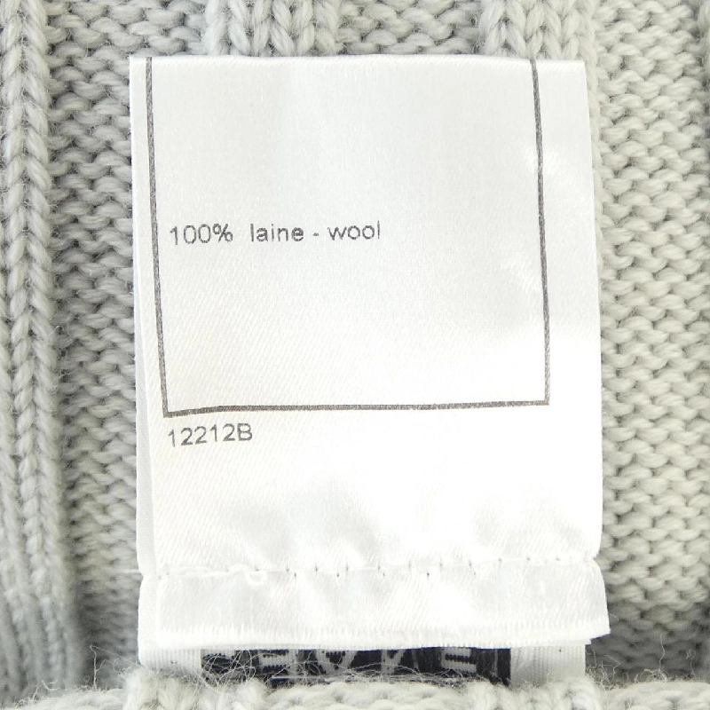 【Mã giảm giá】【Cổ điển】Chanel CHANEL Áo len 641083