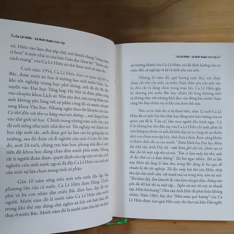 Ca Lê Hiến - Lê Anh Xuân Toàn Tập 1023984