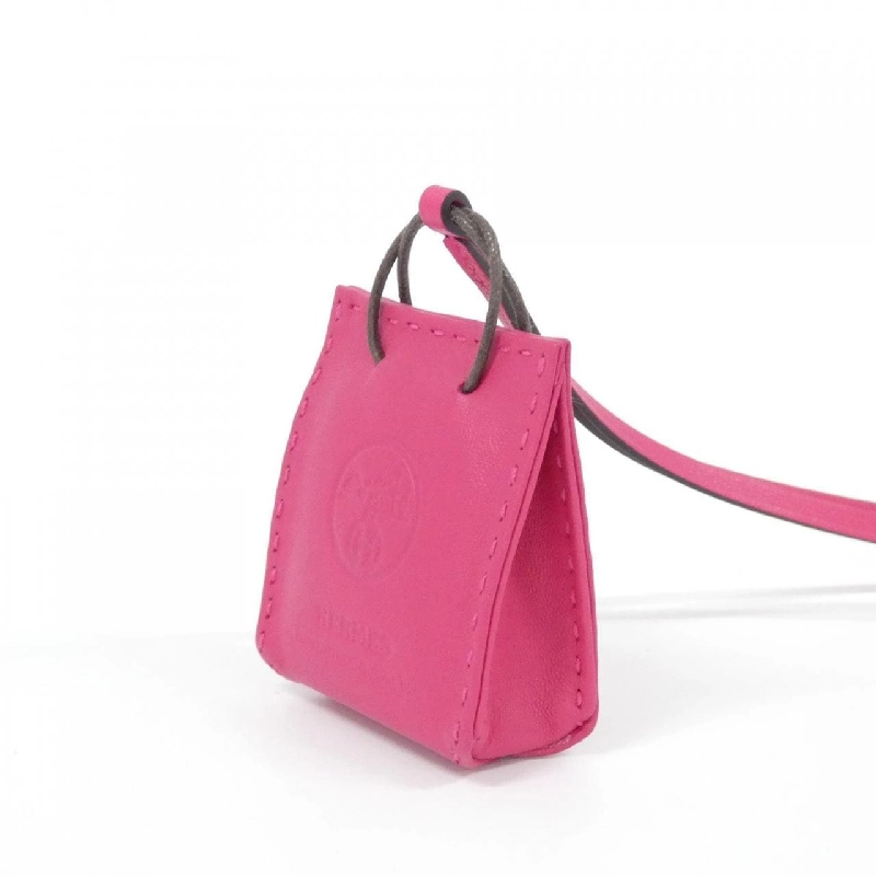 Túi charm Hermès Sac Orange 079065CA - Hàng hiệu Chính hãng 773599