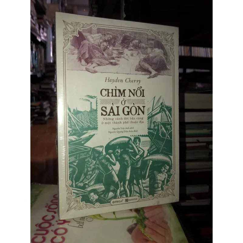 Chìm nổi ở Sài Gòn - Haydon Cherry 747184