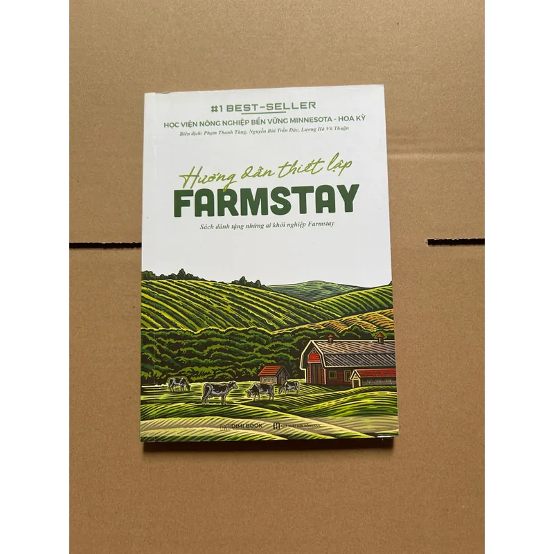 Hướng dẫn thiết lập Farmstay 604879