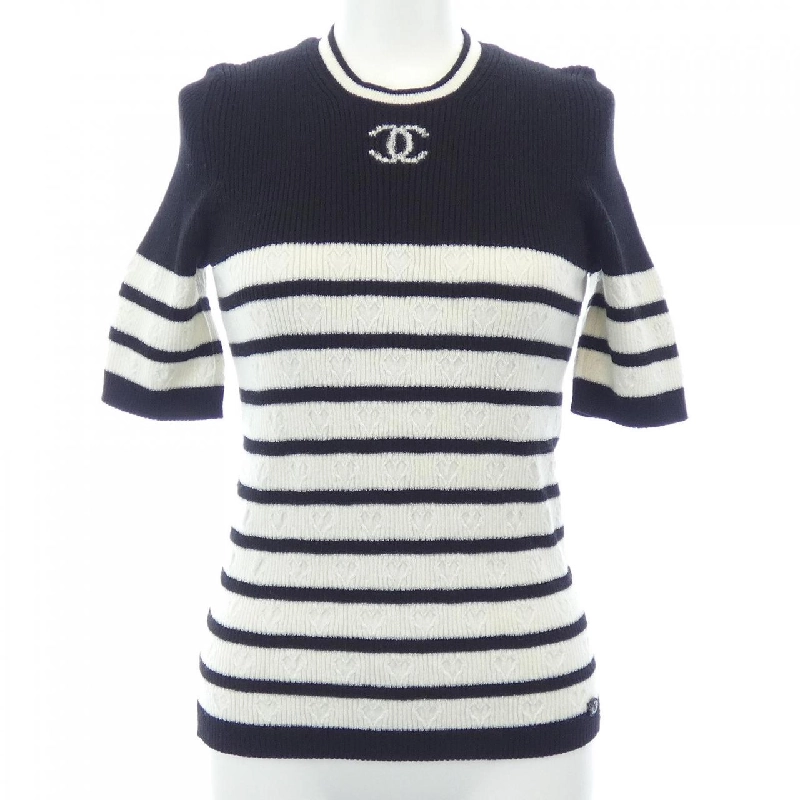 CHANEL P73505K10567 22B Áo len - Hàng hiệu Chính hãng 775193