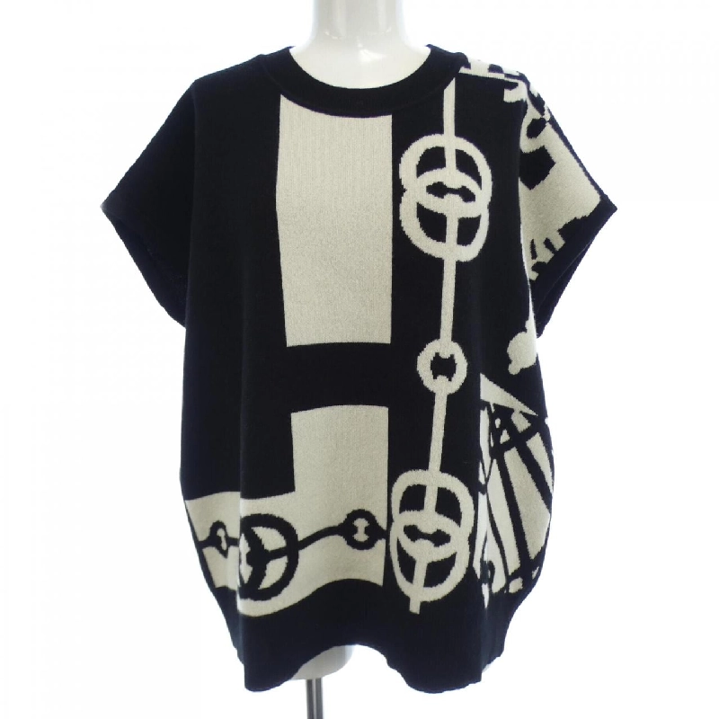 【Mã giảm giá】HERMES Áo len 645885