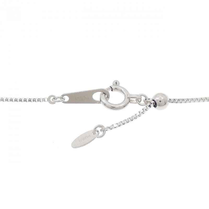 Dây chuyền kim cương PT900/PT850 0.14CT - Hàng hiệu Authentic 861922