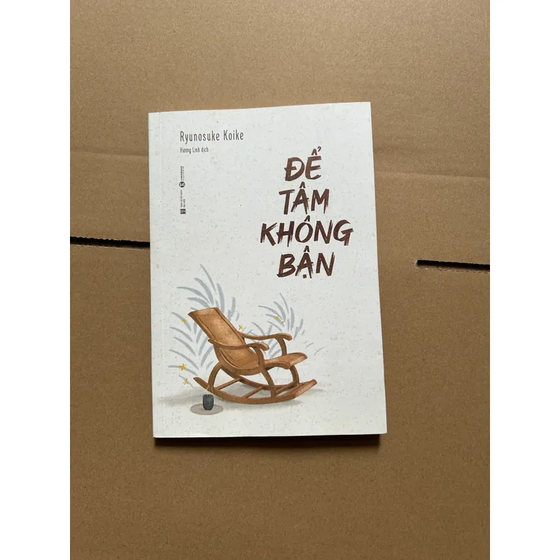 Để tâm không bận - Ryunosuke Koike 717454