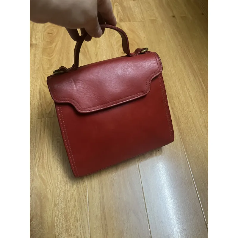 Túi nữ 19x18x7 mini đi tiệc 2hand 1002009