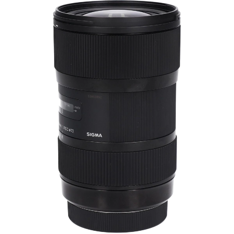 EOS 18-35mm F1.8 DC HSM (A) - Hàng hiệu Authentic 886706