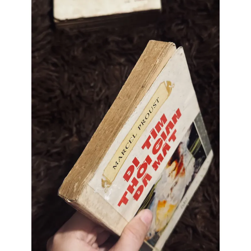 Đi tìm thời gian đã mất 999157