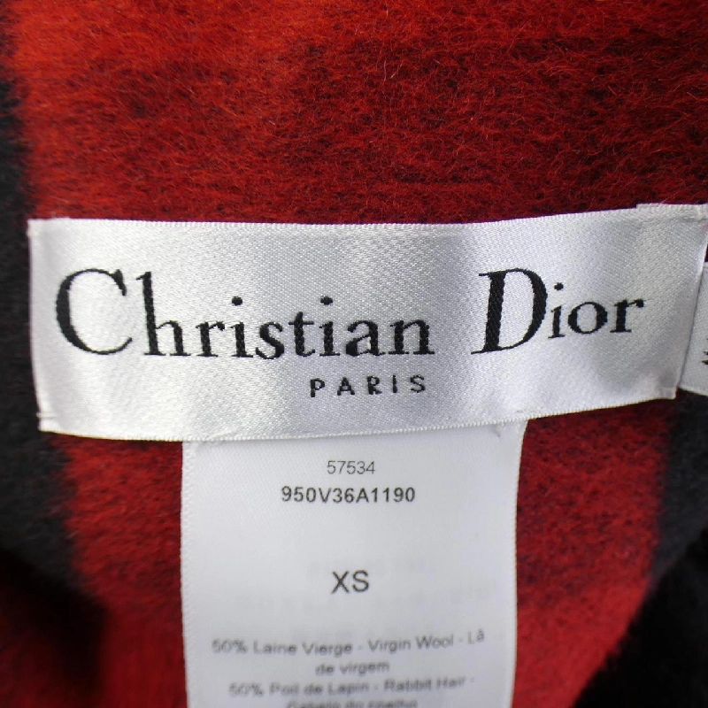 【Mã giảm giá】Khăn choàng Christian Dior 633433