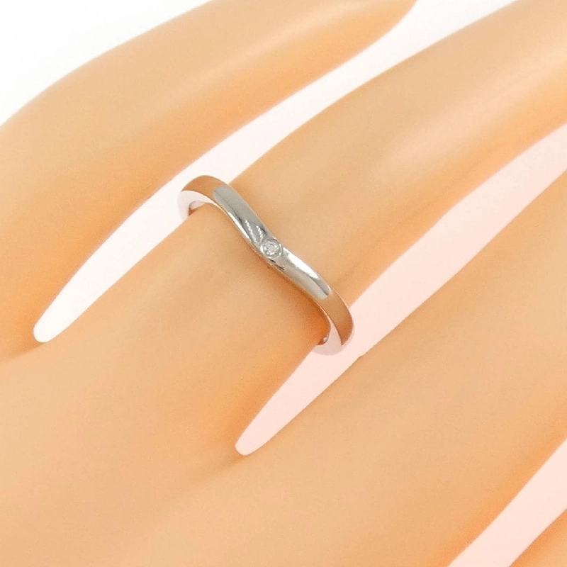 Nhẫn Cartier Ballerina 3P - Hàng hiệu Authentic 834744