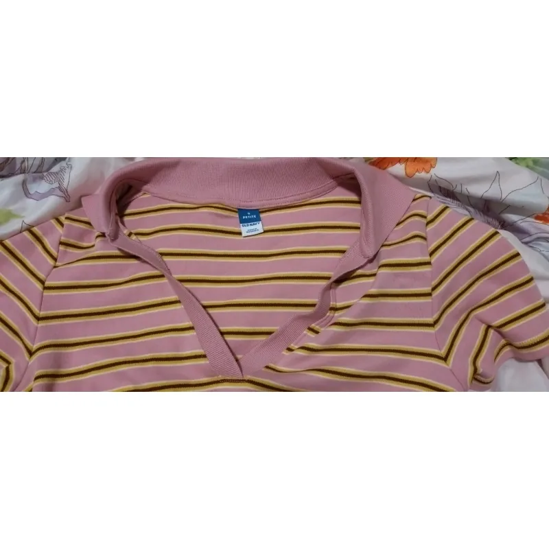Áo kiểu nữ polo Old Navy size s  1002096