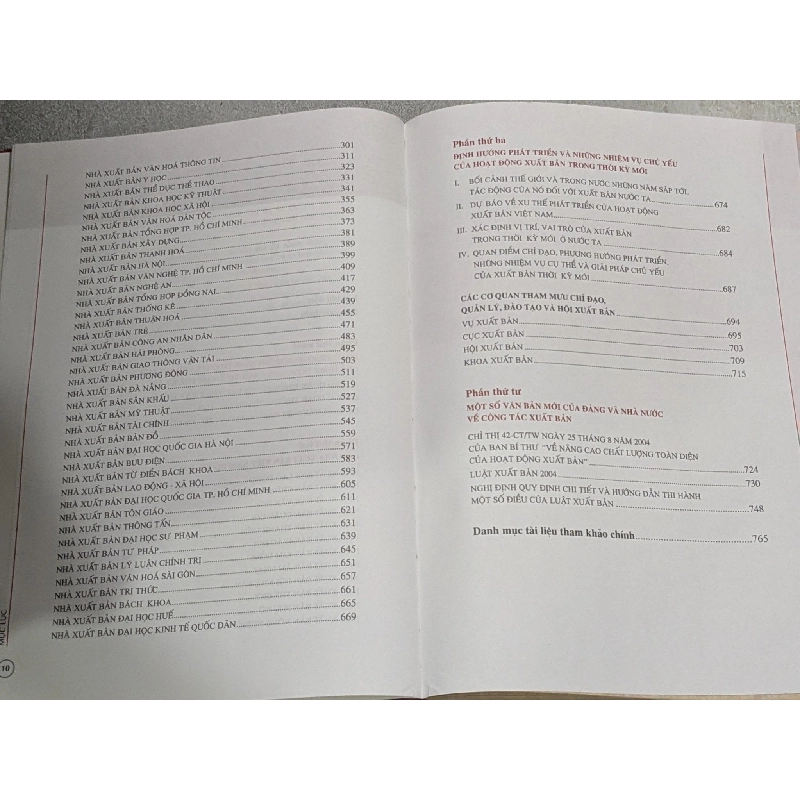 Các nhà xuất bản Việt Nam thế kỷ XX 783016