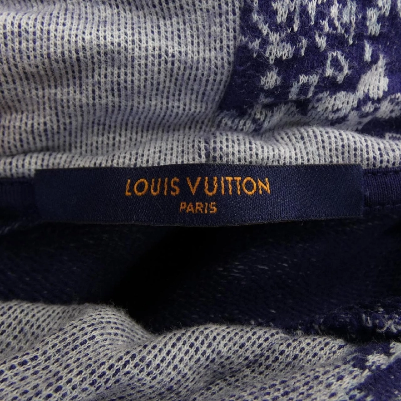 Áo hoodie ngắn tay họa tiết monogram Louis Vuitton HNY28WN31 - Hàng hiệu Authentic 885186