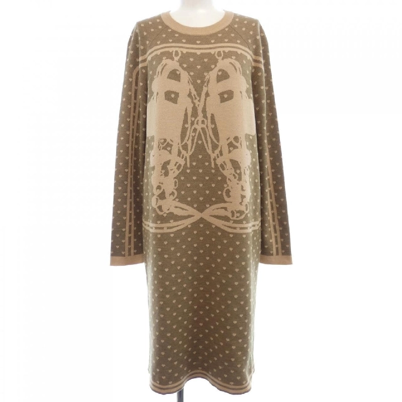 【Khuyến mãi】Đầm HERMES 649237