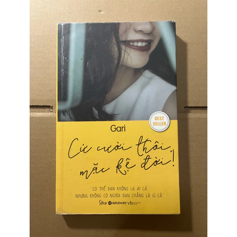 Cứ cười thôi mặc kệ đời 524385