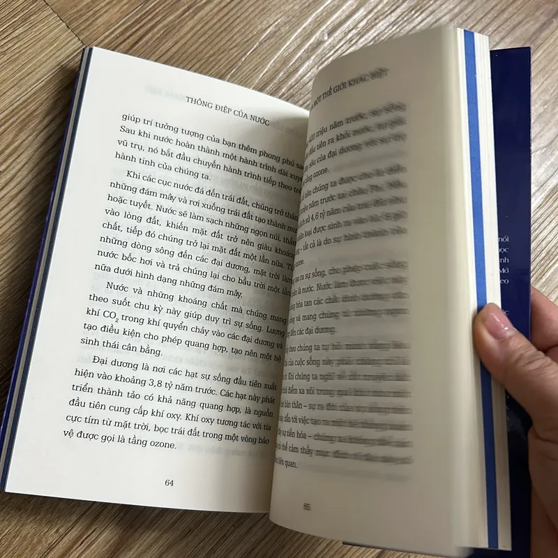 Thông điệp của nước  568755