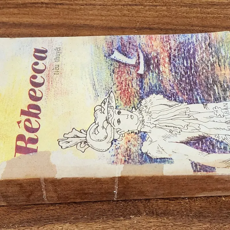 Tiểu thuyết Gothic Anh: REBECCA (Daphne du Maurier) 732909