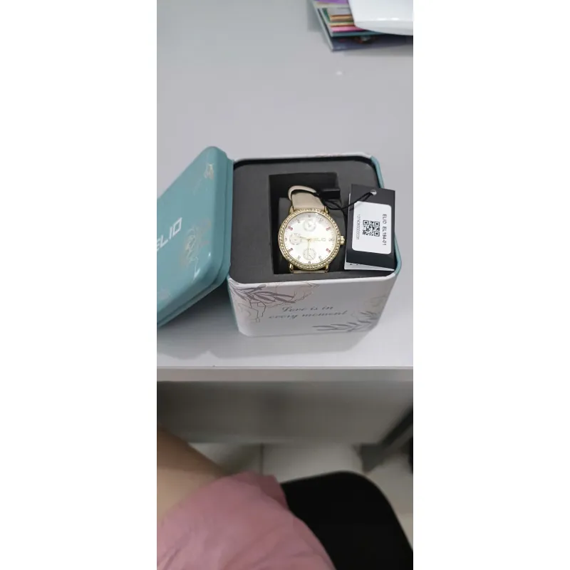 Đồng hồ Elio 32 mm Nữ EL194-01 mới 100% 996128