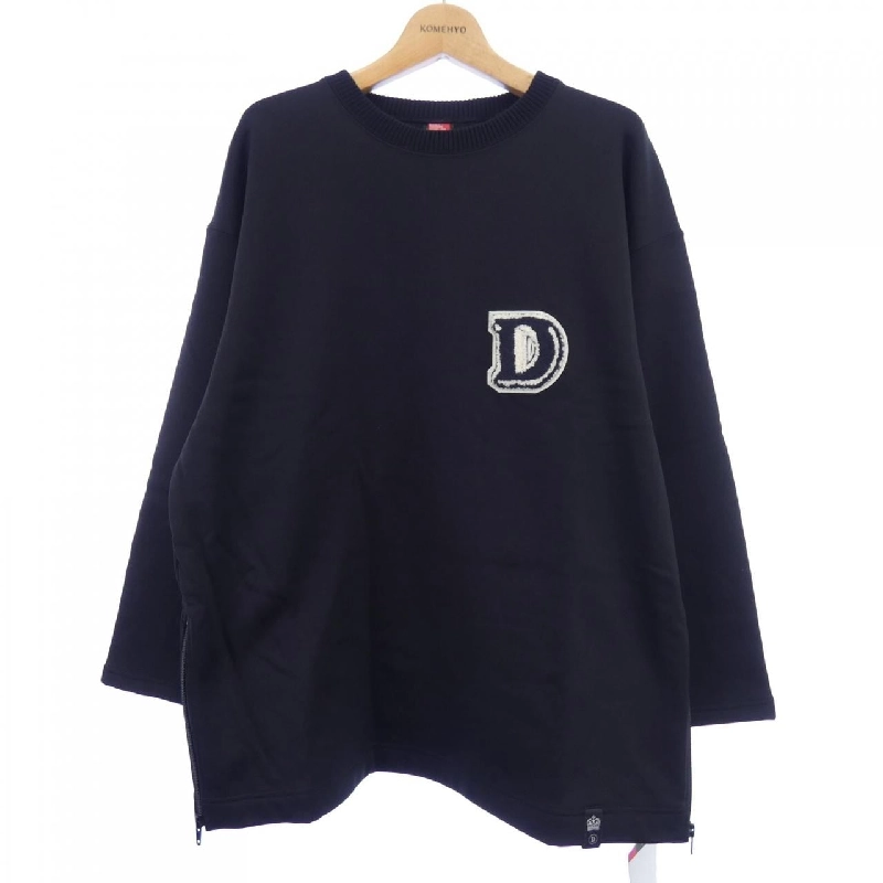 Double Standard 0208-010-204 Sweat - Hàng hiệu Authentic 824736