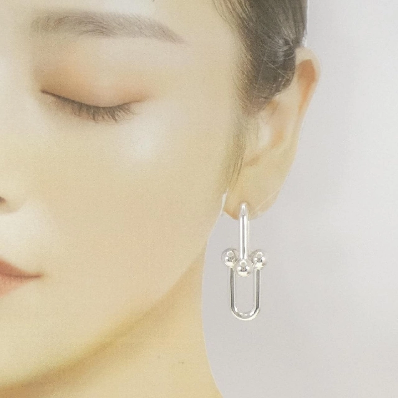 Bông tai Tiffany Link Extra Large 665630