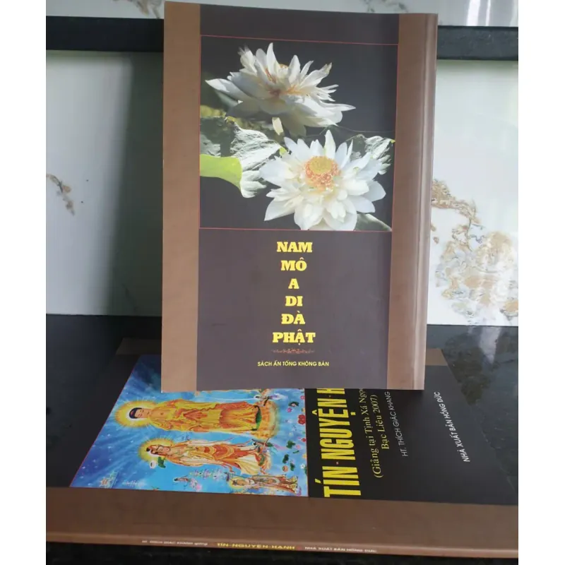 Sách Tín Nguyên Hạnh - Thích Giác Khang 2007 Giảng tại Tịnh Xá Ngọc Lợi 641003