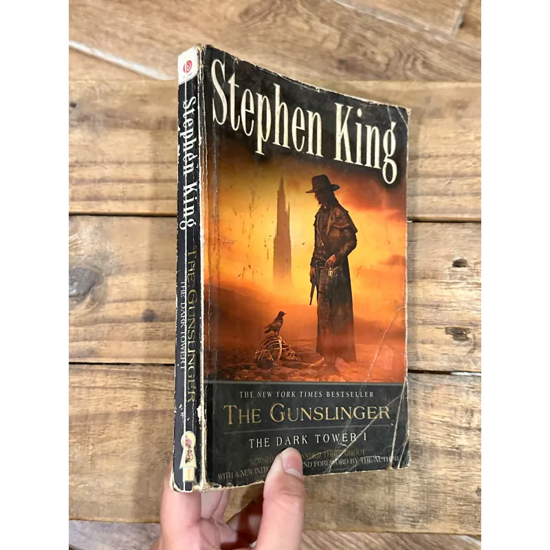 The Gunslinger - Stephen King (The Dark Tower #1) 752869