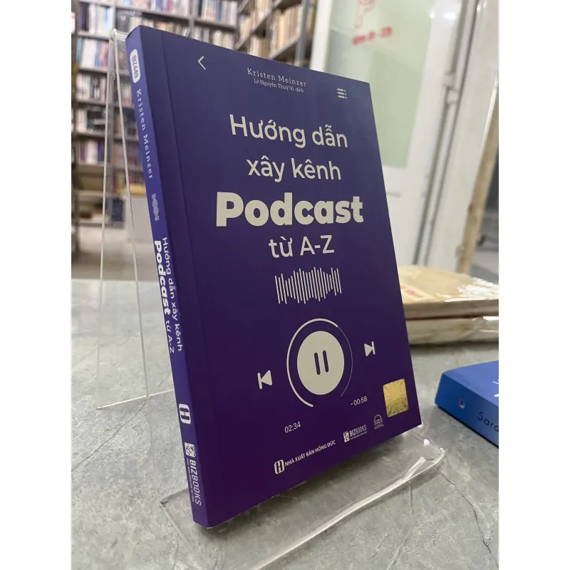HƯỚNG DẪN XÂY KÊNH PODCAST TỪ A - Z - LÊ NGUYỄN THUÝ VI 783885
