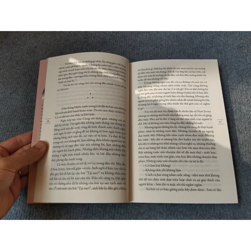 BẤT HẠNH LÀ MỘT TÀI SẢN XUYÊN MỸ - PHAN VIỆT 727190