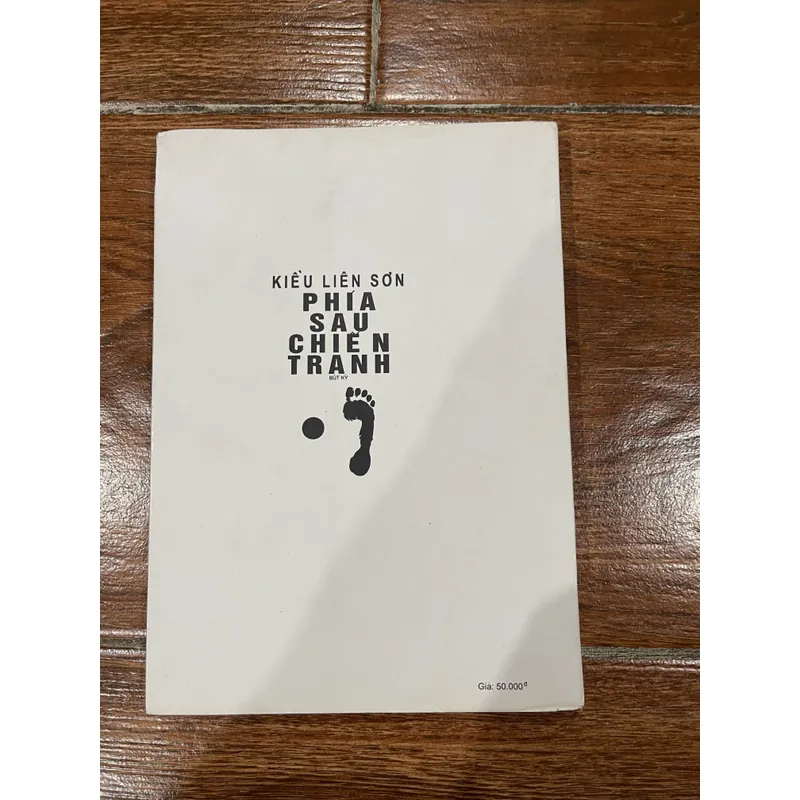 Phía sau chiến tranh - Kiều Liên Sơn  (BM) 716523