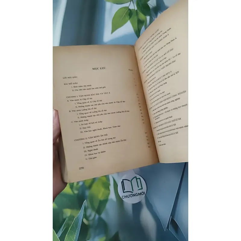 Lịch Sử Văn Minh Thế Giới - Vũ Dương Ninh 970245