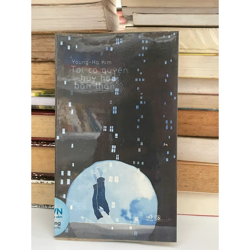 Tôi có quyền hủy hoại bản thân✨️ 781032