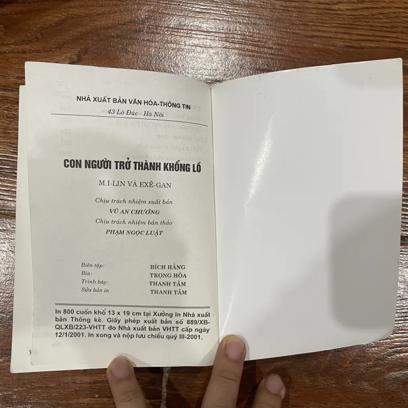 Loài người đã xuất hiện như thế nào ? (8) 1031641