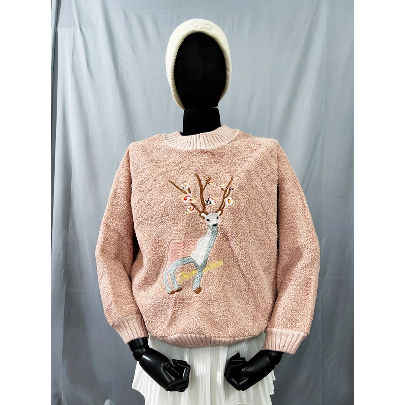 Áo sweater lông cừu  327473