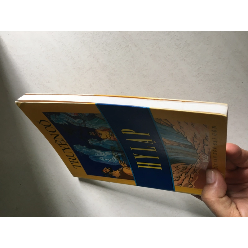 Truyện Cổ Hy Lạp 521766