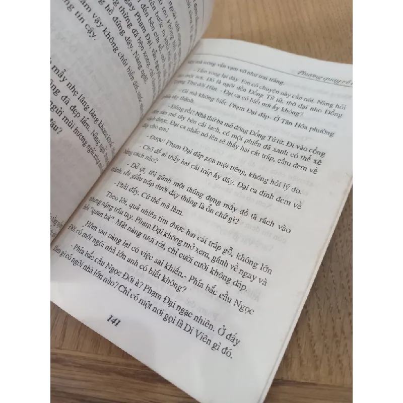 Chuyện uyên ương - Cao Dương 522483