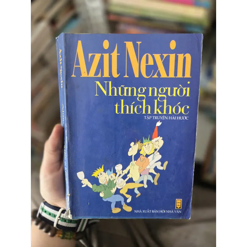 những người thích khóc 1006326